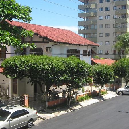 Pousada Terra do Sol Itapema Exterior foto